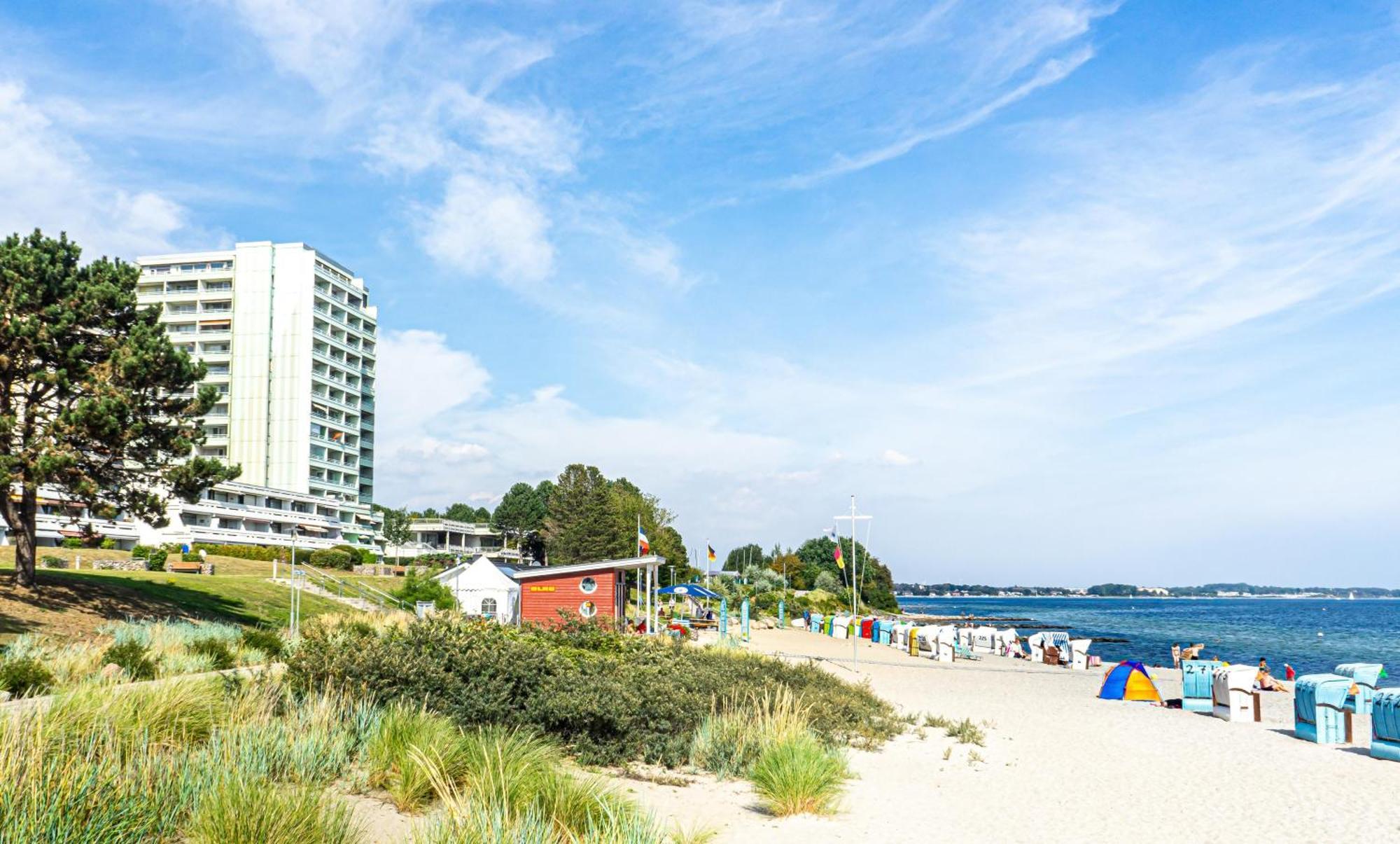 Ferienpark Sierksdorf App 88 - Strandlage Apartment Exterior photo